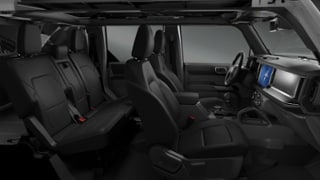 2026 Ford Bronco® Internal Image 1